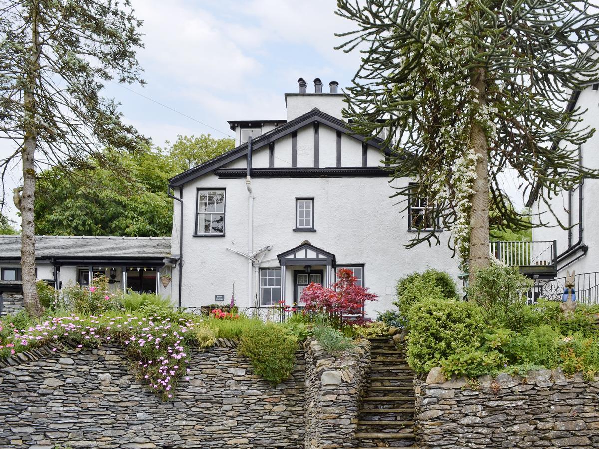 Howe Cottage Bowness-on-Windermere Exteriér fotografie
